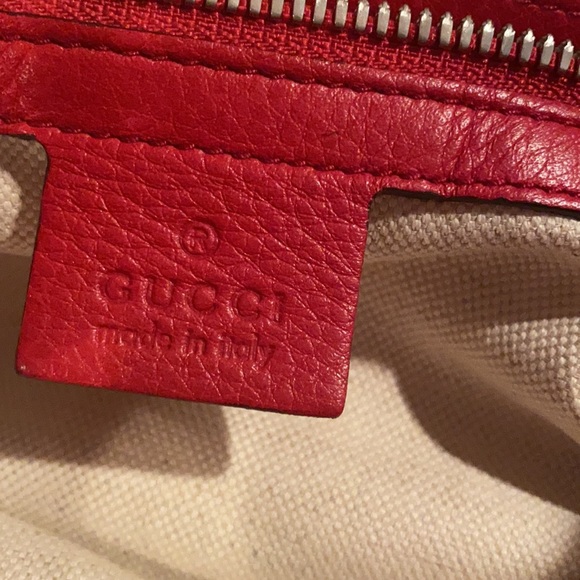 Authentic Gucci boho bag - Picture 11 of 14